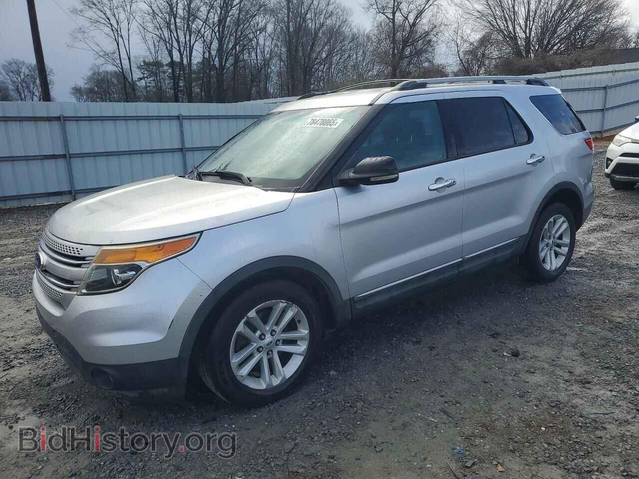 Photo 1FMHK7D80CGA18723 - FORD EXPLORER 2012