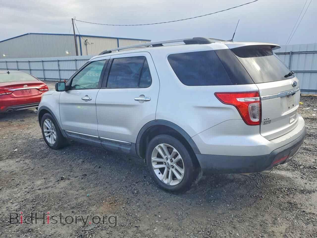 2012 FORD EXPLORER - VIN: 1FMHK7D80CGA18723 - Photo 2