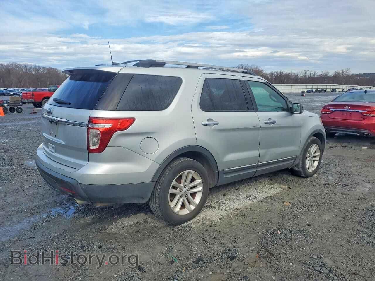 2012 FORD EXPLORER - VIN: 1FMHK7D80CGA18723 - Photo 3