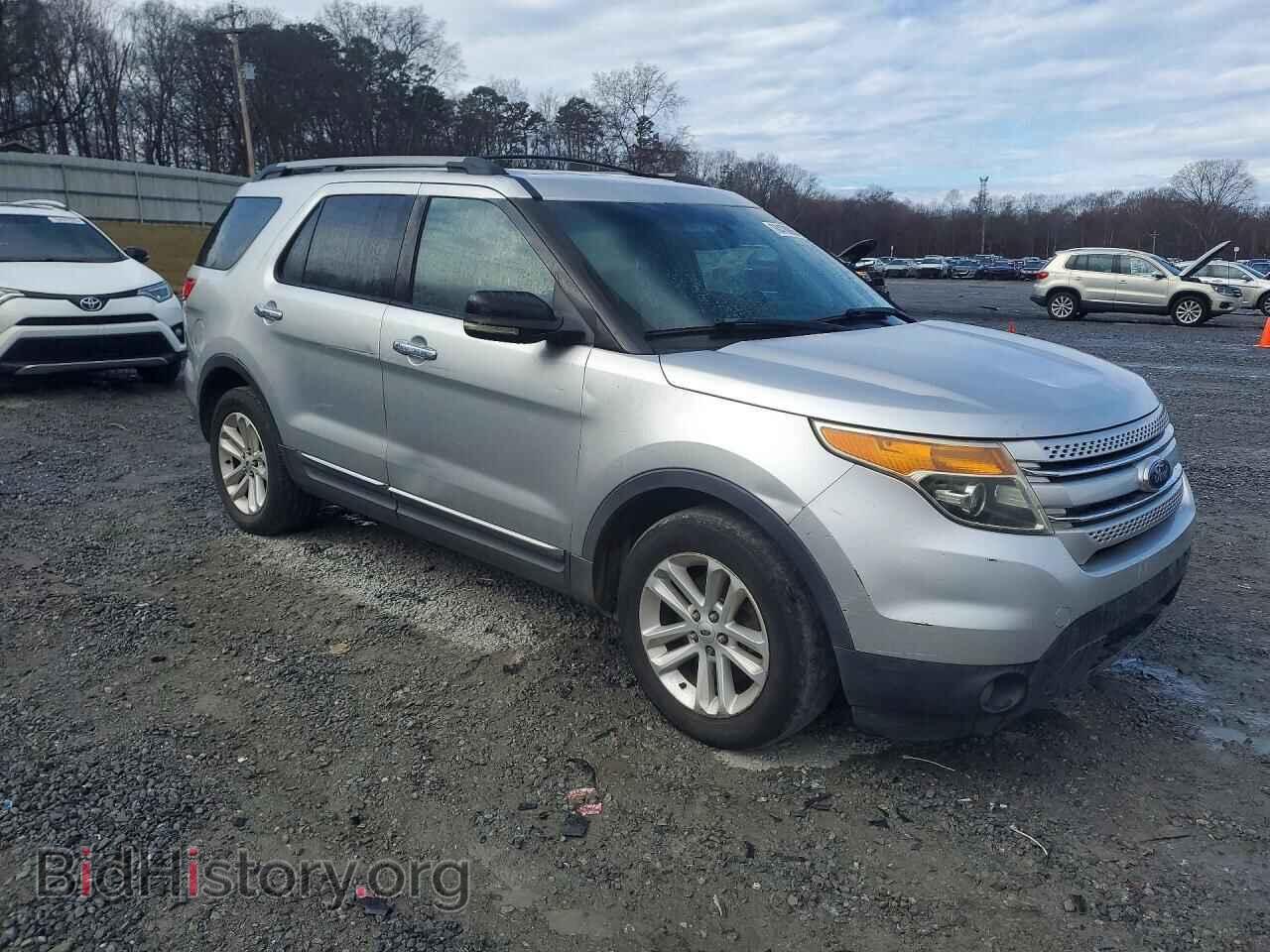 2012 FORD EXPLORER - VIN: 1FMHK7D80CGA18723 - Photo 4