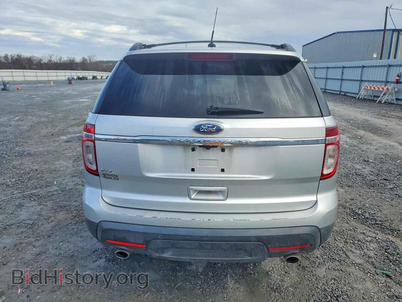 2012 FORD EXPLORER - VIN: 1FMHK7D80CGA18723 - Photo 6