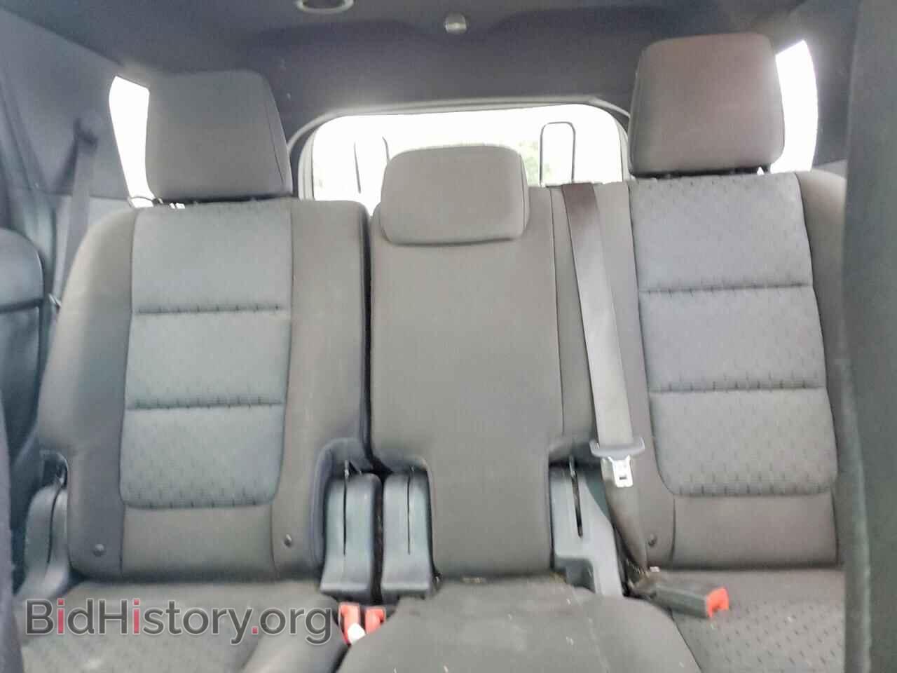 2012 FORD EXPLORER - VIN: 1FMHK7D80CGA18723 - Photo 10