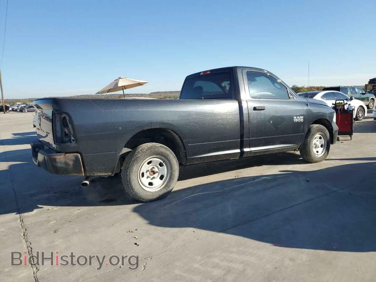 2013 RAM 1500 - VIN: 3C6JR6DG8DG512330 - Фото 3
