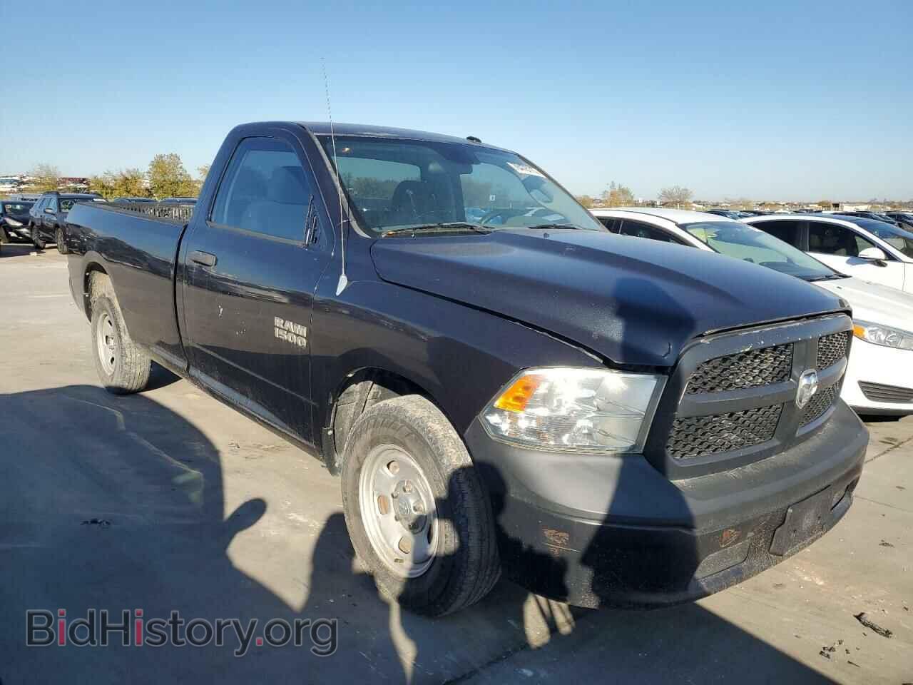 2013 RAM 1500 - VIN: 3C6JR6DG8DG512330 - Фото 4