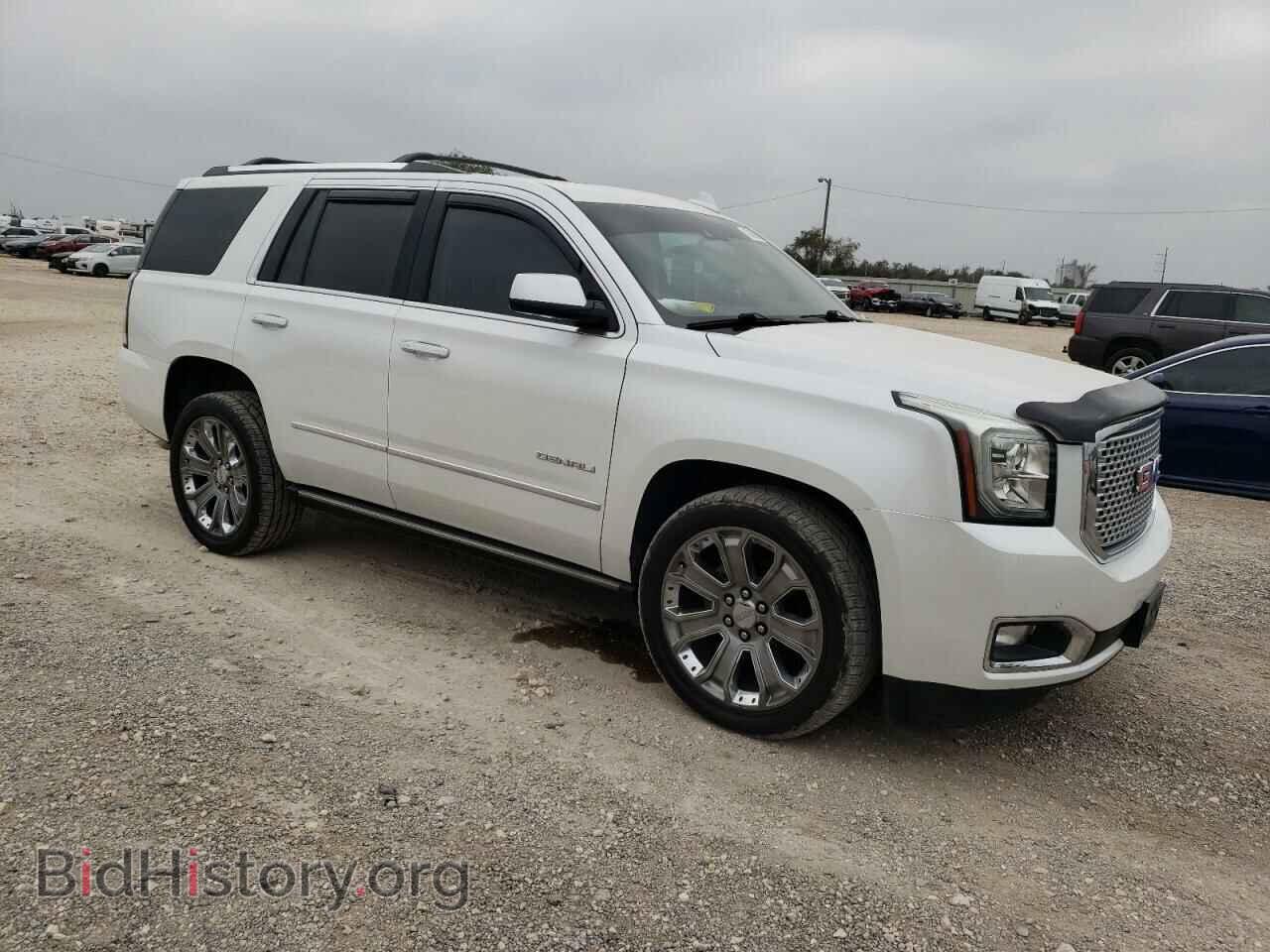 2016 GMC YUKON - VIN: 1GKS2CKJ8GR265169 - Фото 4