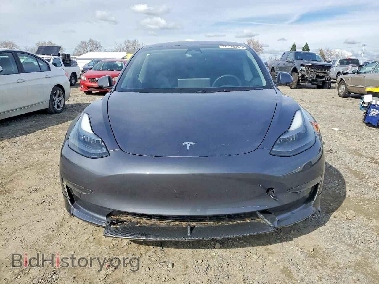 2023 TESLA MODEL 3 - VIN: 5YJ3E1EB0PF713538 - Photo 5
