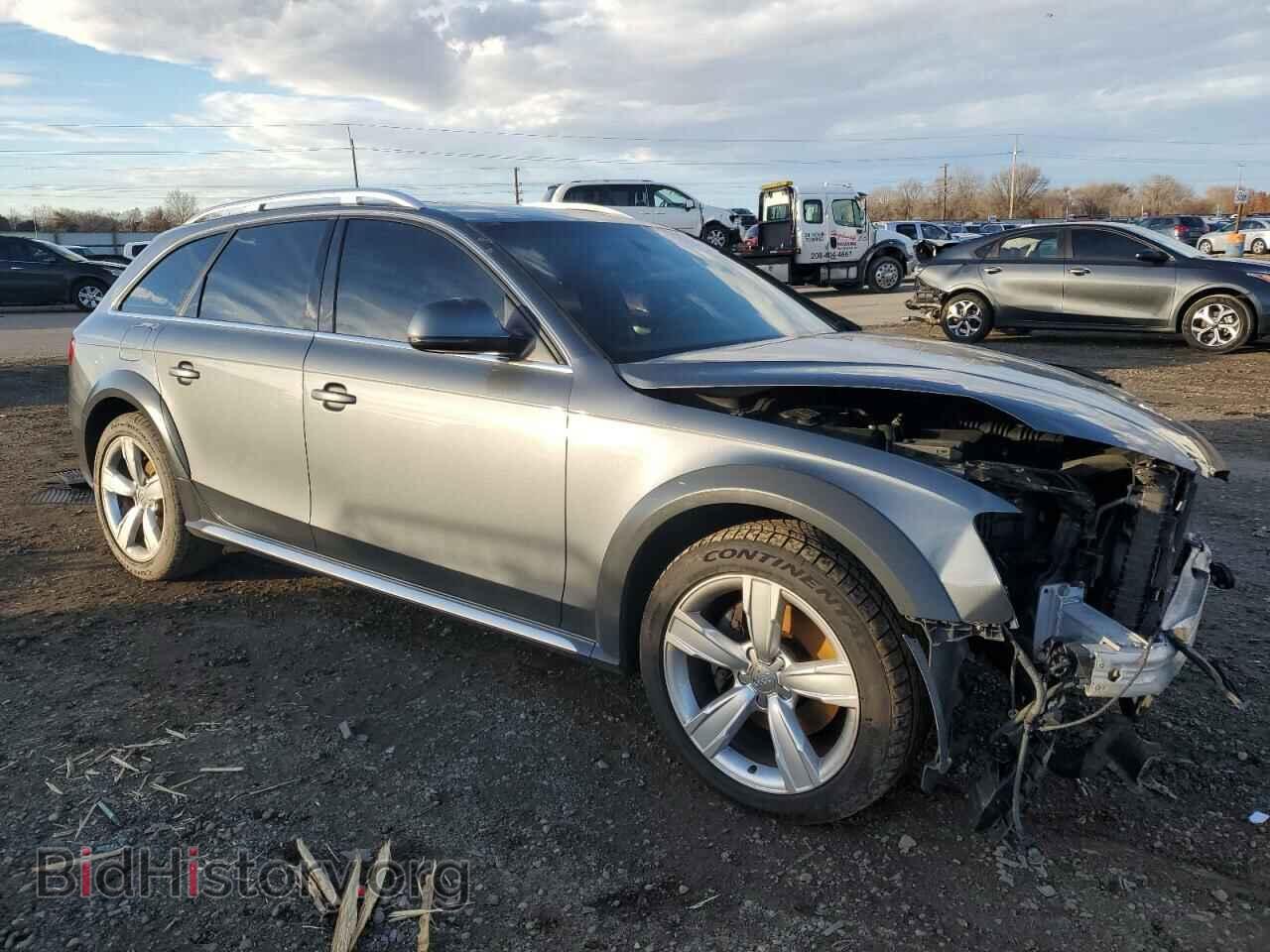 2013 AUDI A4 - VIN: WA1UFAFL1DA249635 - Фото 4