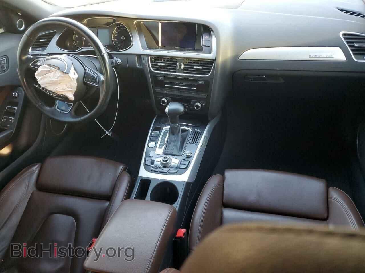 2013 AUDI A4 - VIN: WA1UFAFL1DA249635 - Фото 8