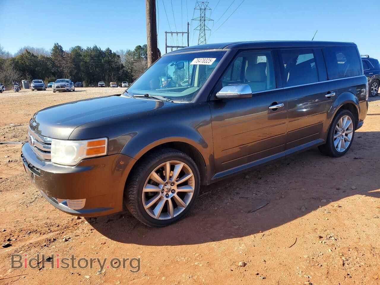 Photo 2FMGK5DC0BBD08048 - FORD FLEX 2011