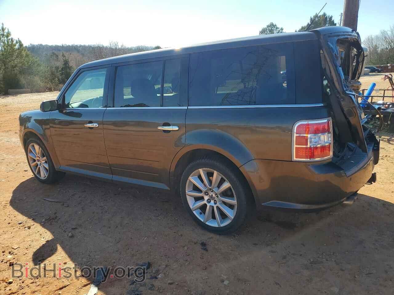 2011 FORD FLEX - VIN: 2FMGK5DC0BBD08048 - Фото 2