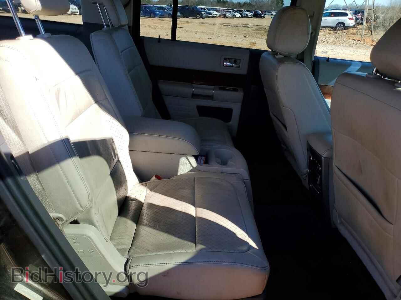 2011 FORD FLEX - VIN: 2FMGK5DC0BBD08048 - Фото 11