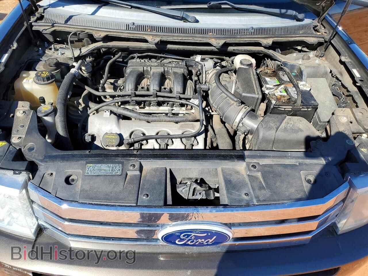 2011 FORD FLEX - VIN: 2FMGK5DC0BBD08048 - Фото 12