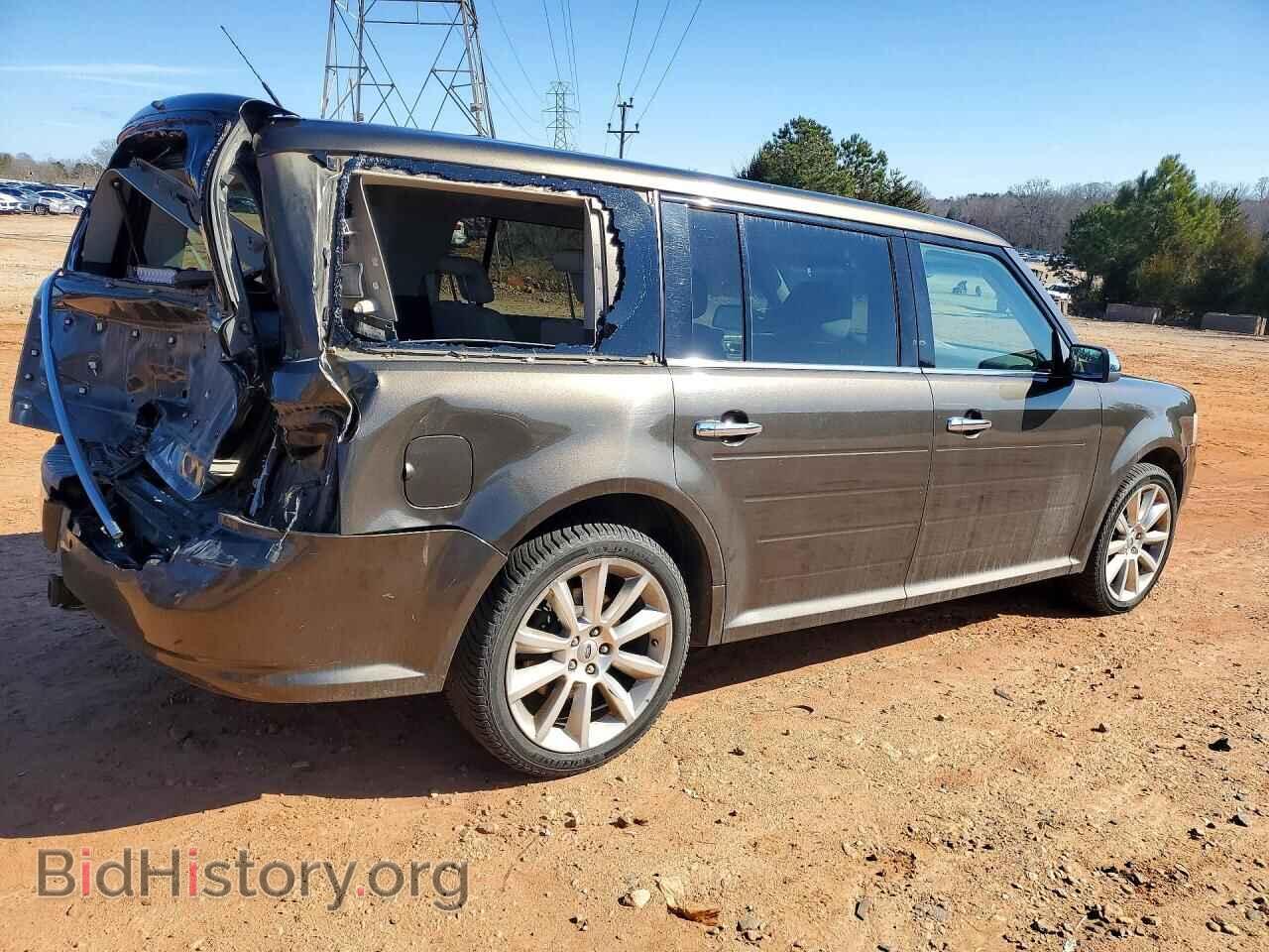 2011 FORD FLEX - VIN: 2FMGK5DC0BBD08048 - Фото 3