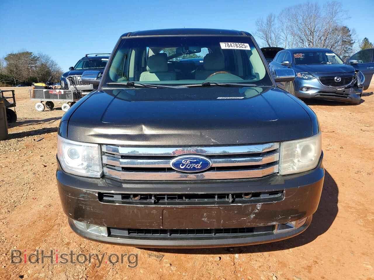2011 FORD FLEX - VIN: 2FMGK5DC0BBD08048 - Фото 5