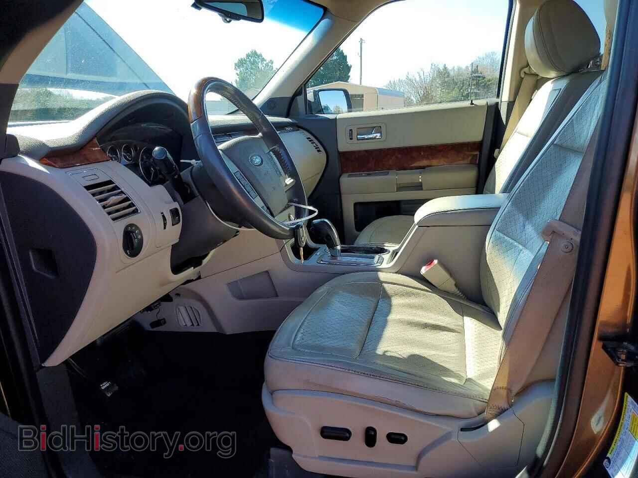 2011 FORD FLEX - VIN: 2FMGK5DC0BBD08048 - Фото 7
