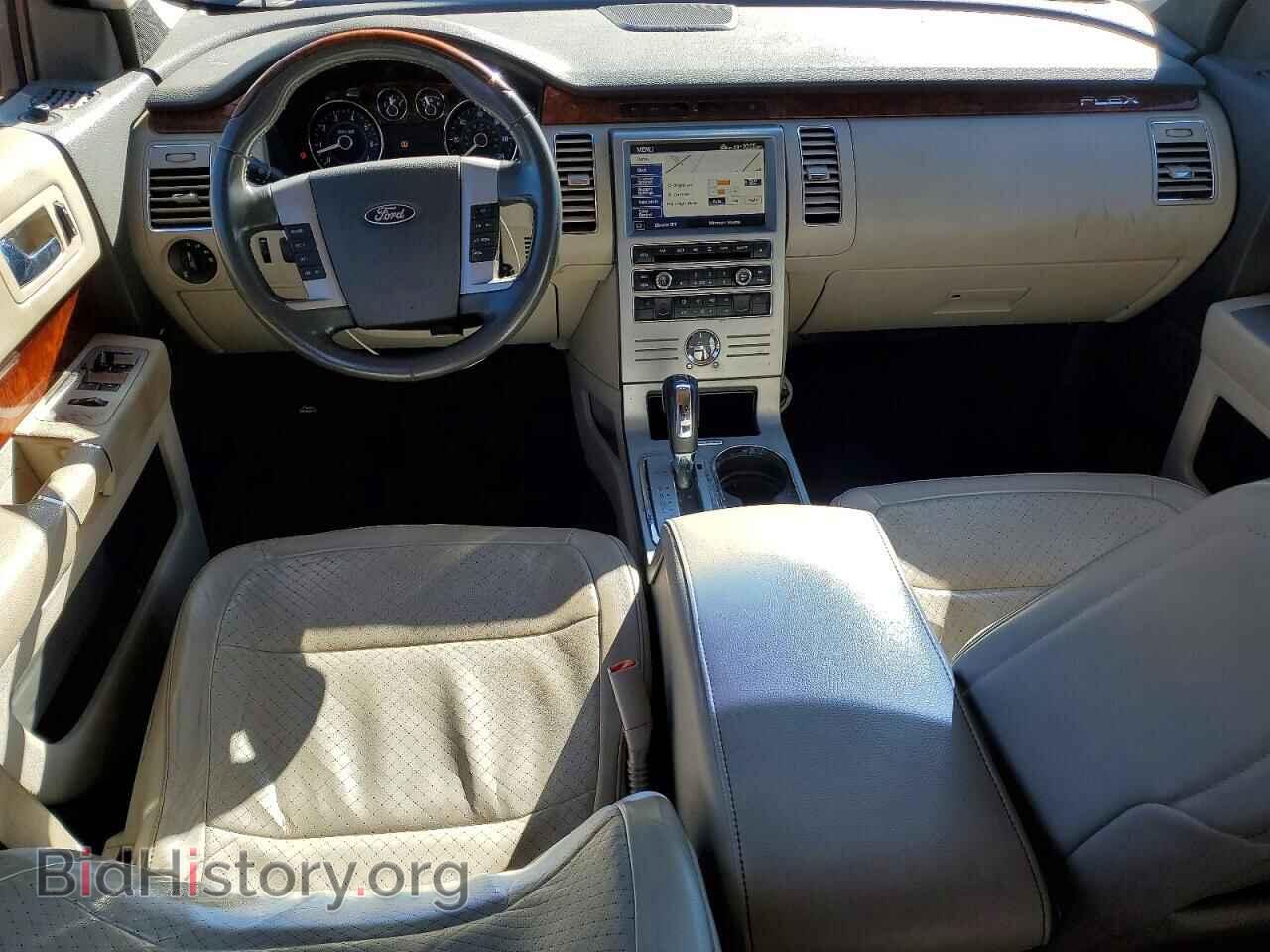 2011 FORD FLEX - VIN: 2FMGK5DC0BBD08048 - Фото 8