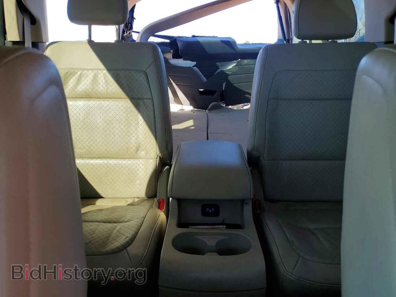 2011 FORD FLEX - VIN: 2FMGK5DC0BBD08048 - Фото 10