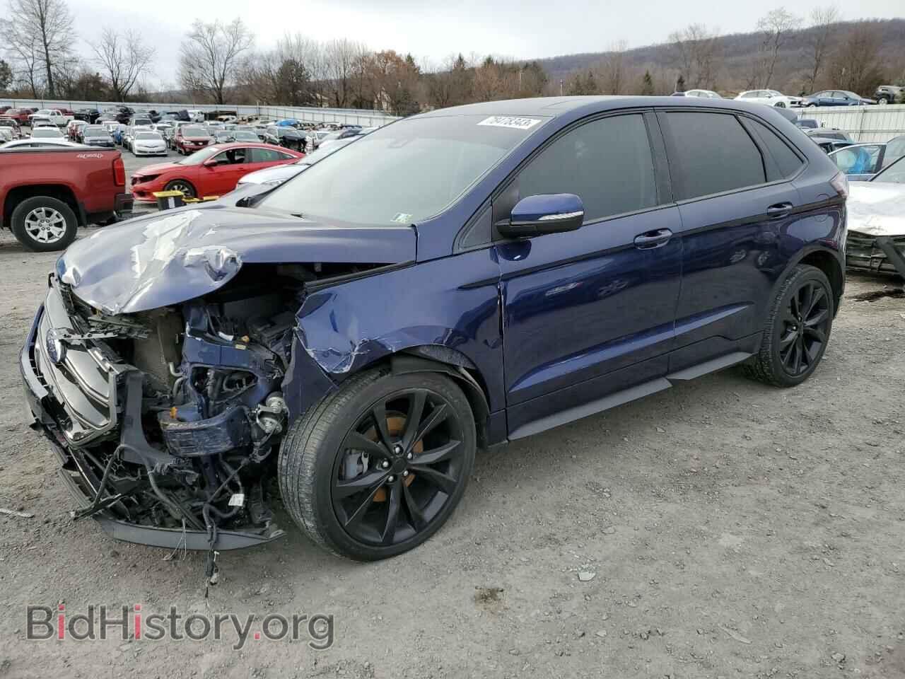 Photo 2FMPK4AP4GBC09001 - FORD EDGE 2016