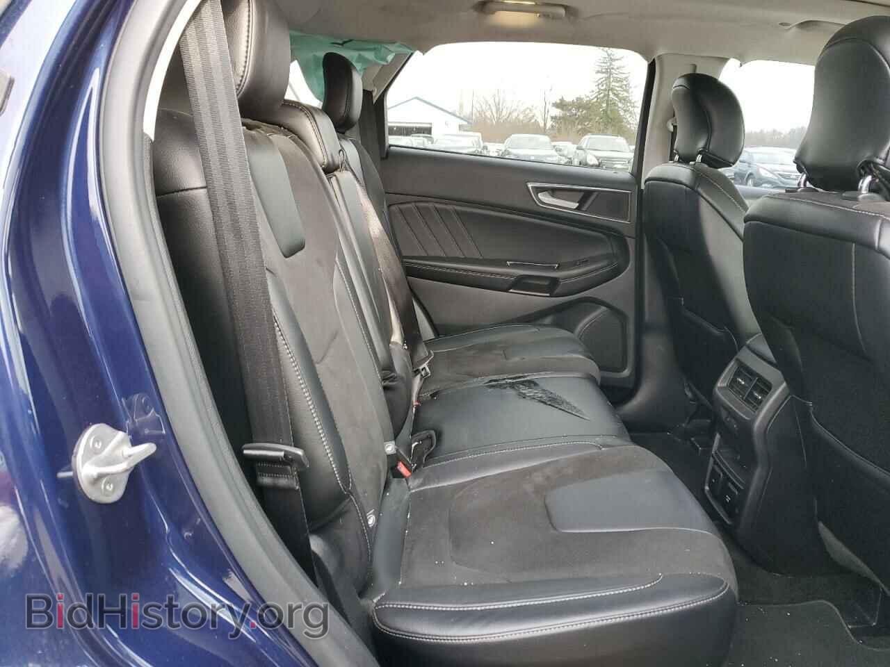 2016 FORD EDGE - VIN: 2FMPK4AP4GBC09001 - Фото 11