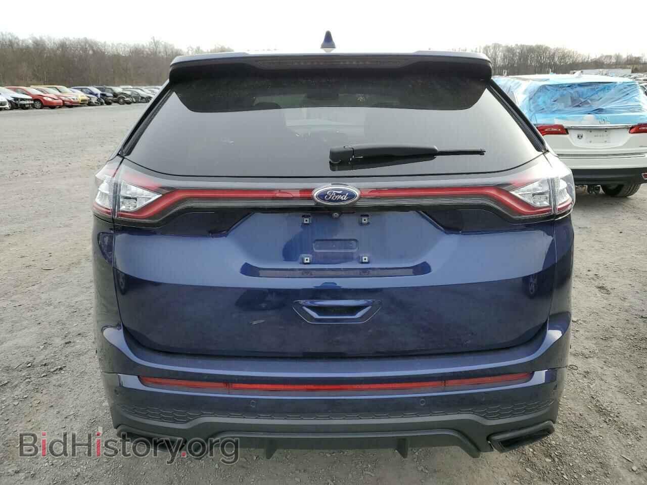 2016 FORD EDGE - VIN: 2FMPK4AP4GBC09001 - Фото 6