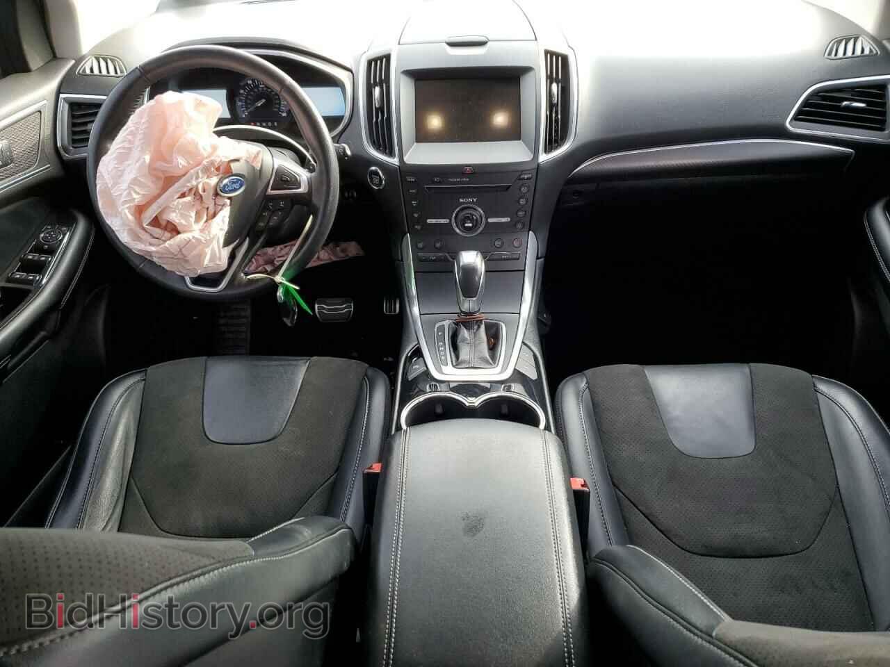 2016 FORD EDGE - VIN: 2FMPK4AP4GBC09001 - Фото 8