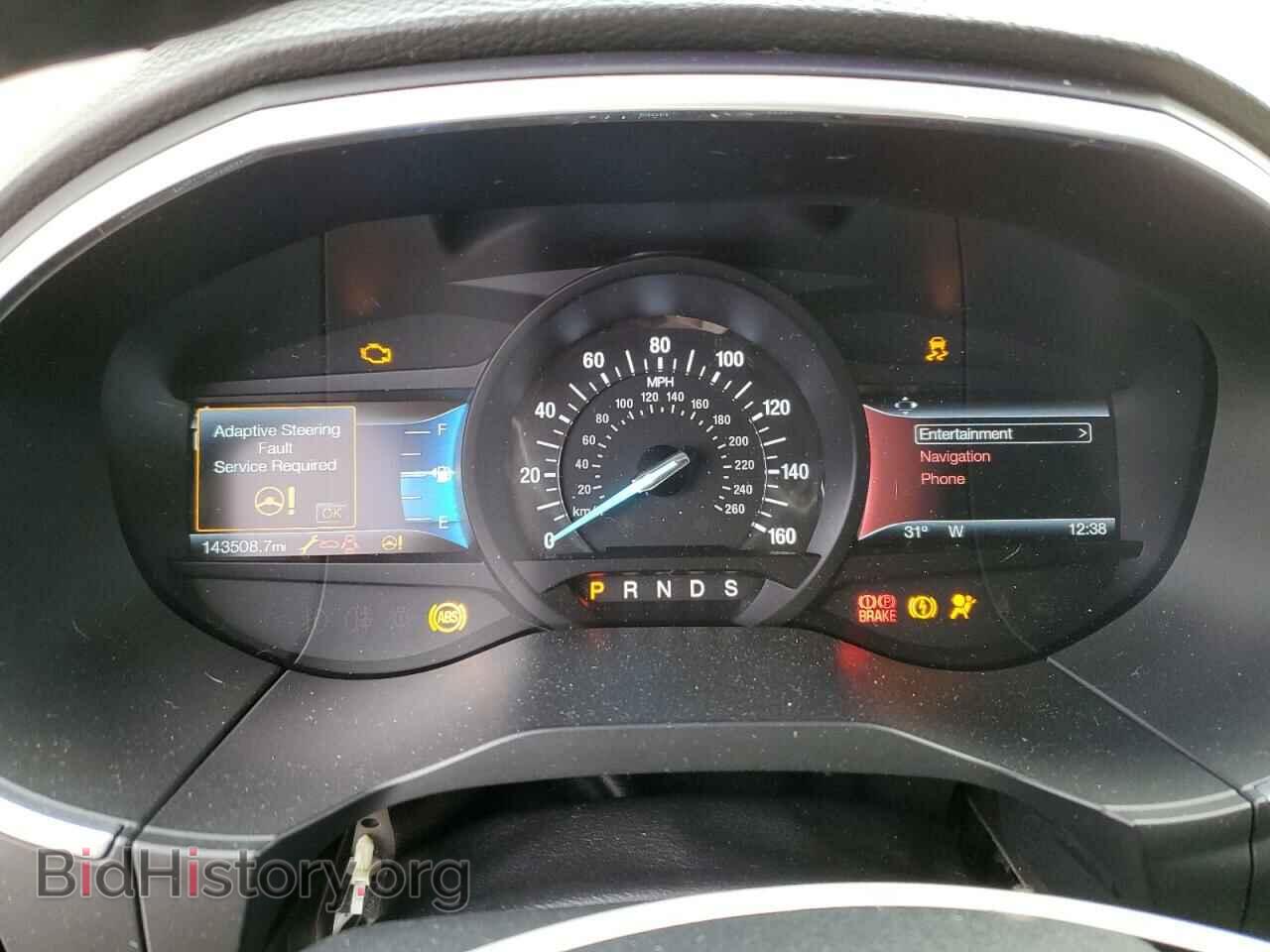 2016 FORD EDGE - VIN: 2FMPK4AP4GBC09001 - Фото 9