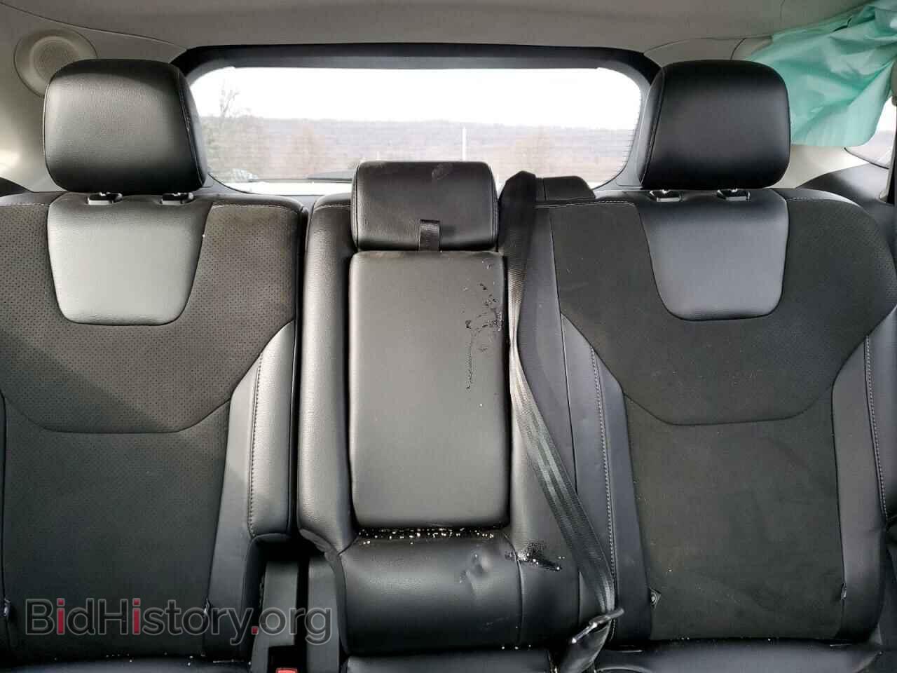 2016 FORD EDGE - VIN: 2FMPK4AP4GBC09001 - Фото 10