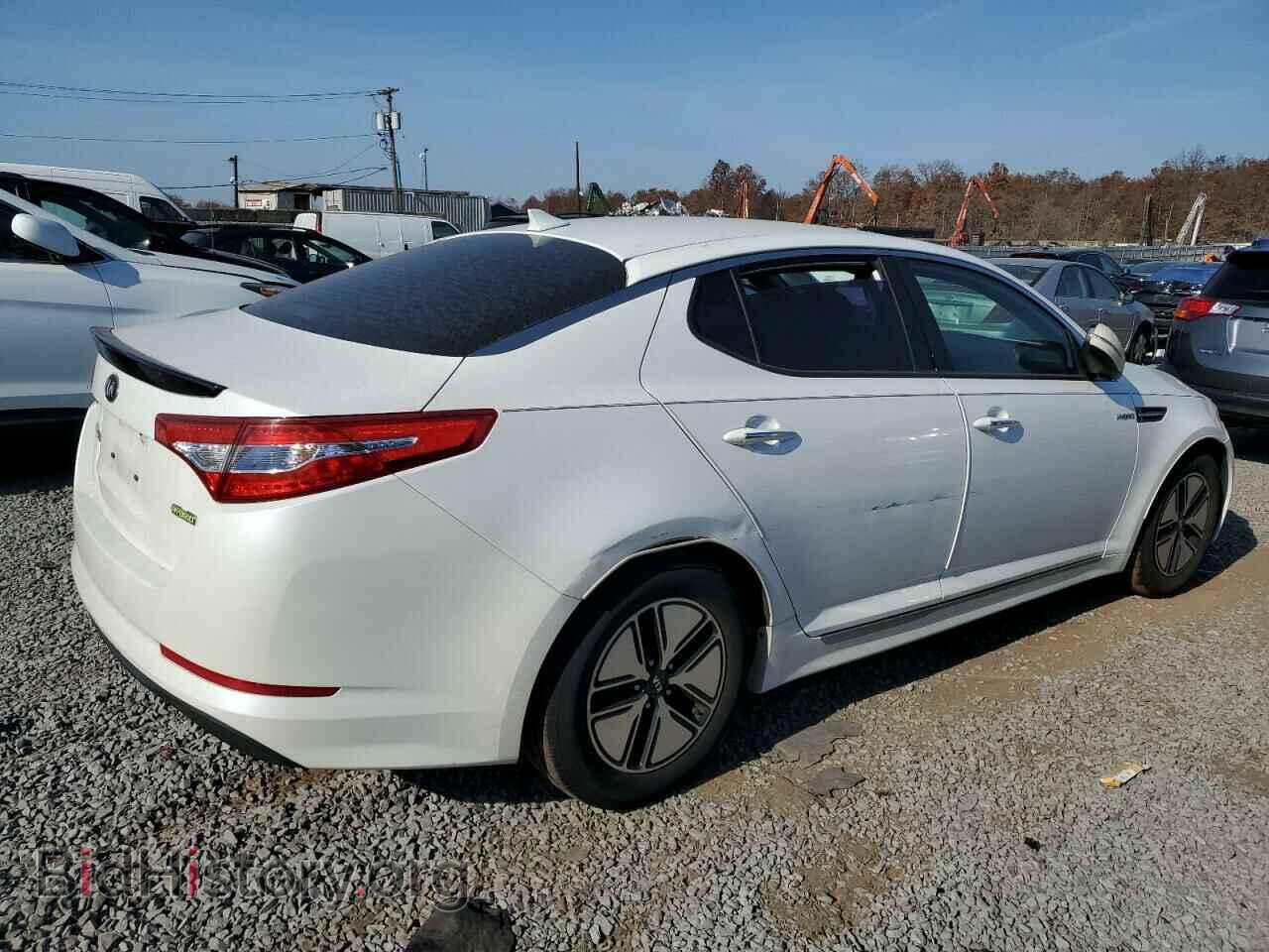 2013 KIA OPTIMA - VIN: KNAGM4AD6D5053285 - Фото 3
