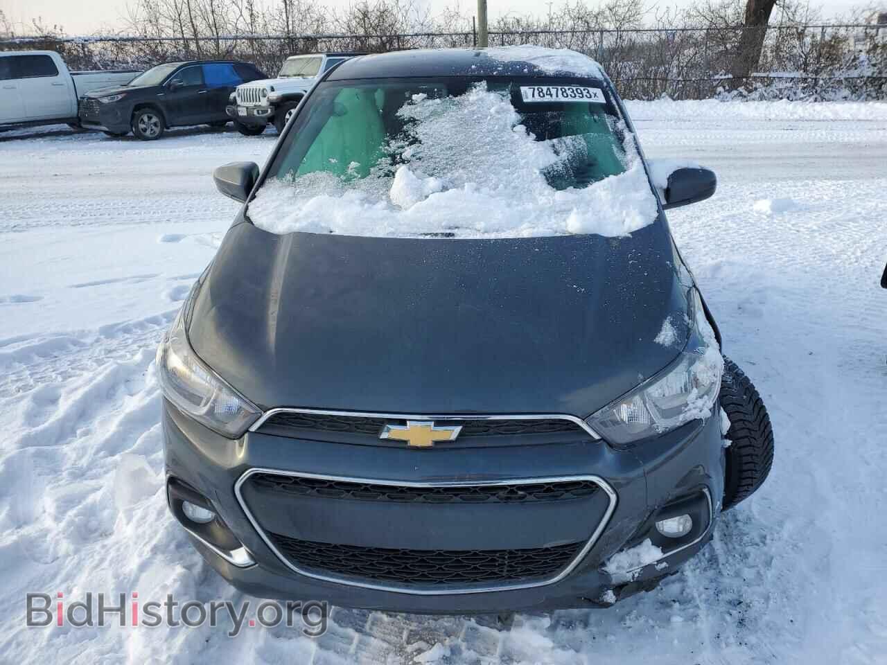 2017 CHEVROLET SPARK - VIN: KL8CD6SA2HC759097 - Фото 5