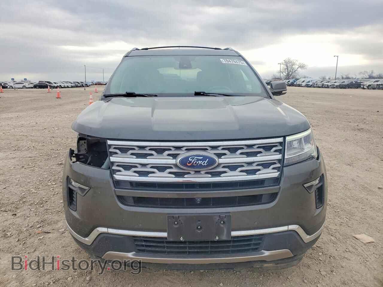 2018 FORD EXPLORER - VIN: 1FM5K7F89JGB04223 - Фото 5