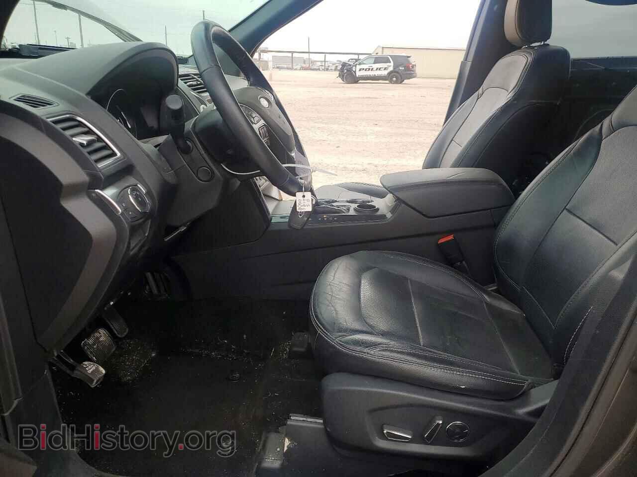 2018 FORD EXPLORER - VIN: 1FM5K7F89JGB04223 - Фото 7