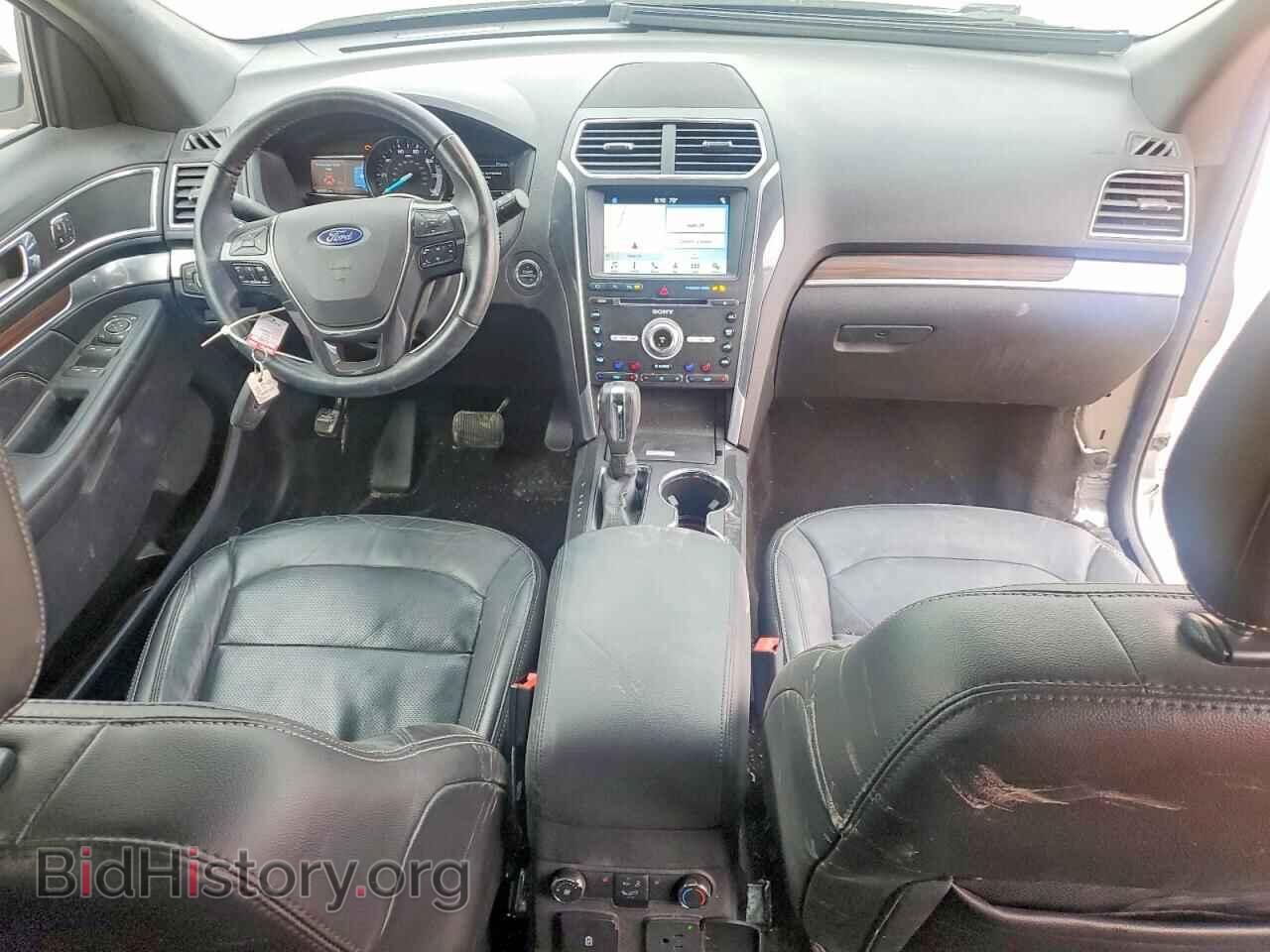 2018 FORD EXPLORER - VIN: 1FM5K7F89JGB04223 - Фото 8