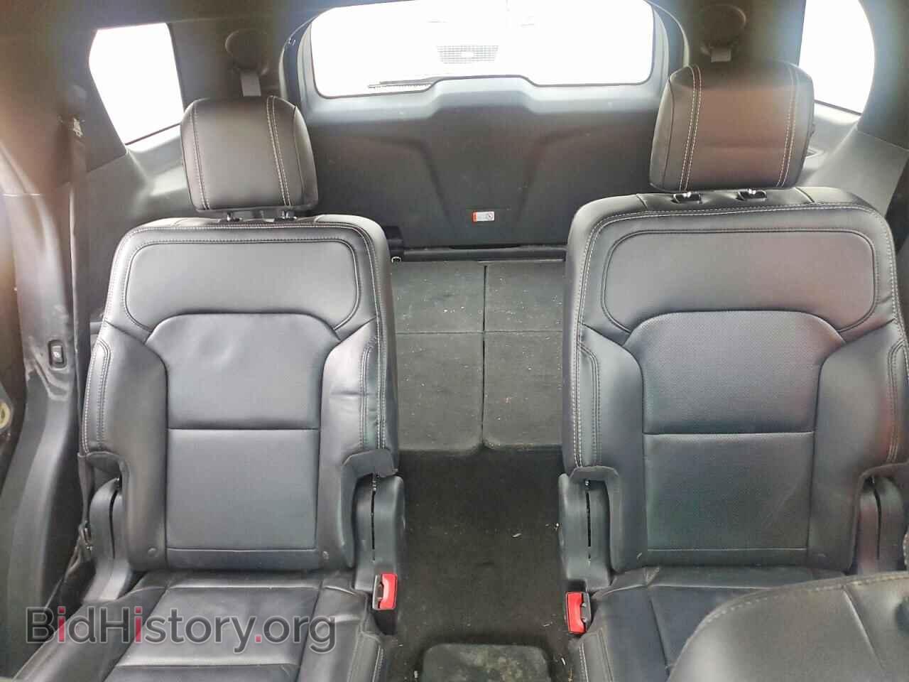 2018 FORD EXPLORER - VIN: 1FM5K7F89JGB04223 - Фото 10