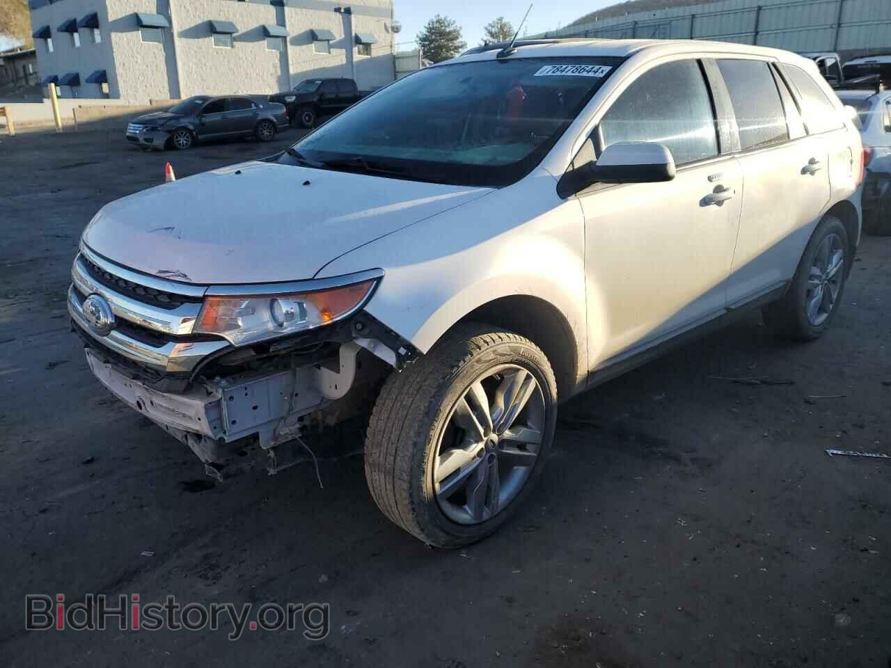 Photo 2FMDK3JC0DBA67980 - FORD EDGE 2013