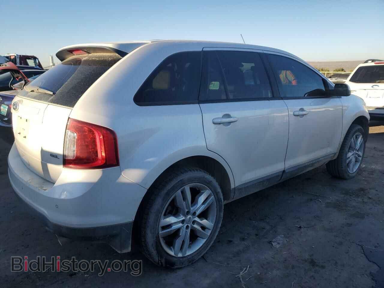 2013 FORD EDGE - VIN: 2FMDK3JC0DBA67980 - Photo 3
