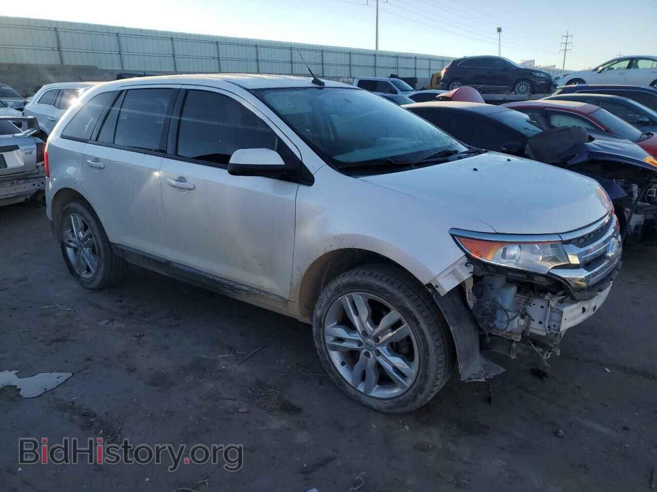 2013 FORD EDGE - VIN: 2FMDK3JC0DBA67980 - Photo 4