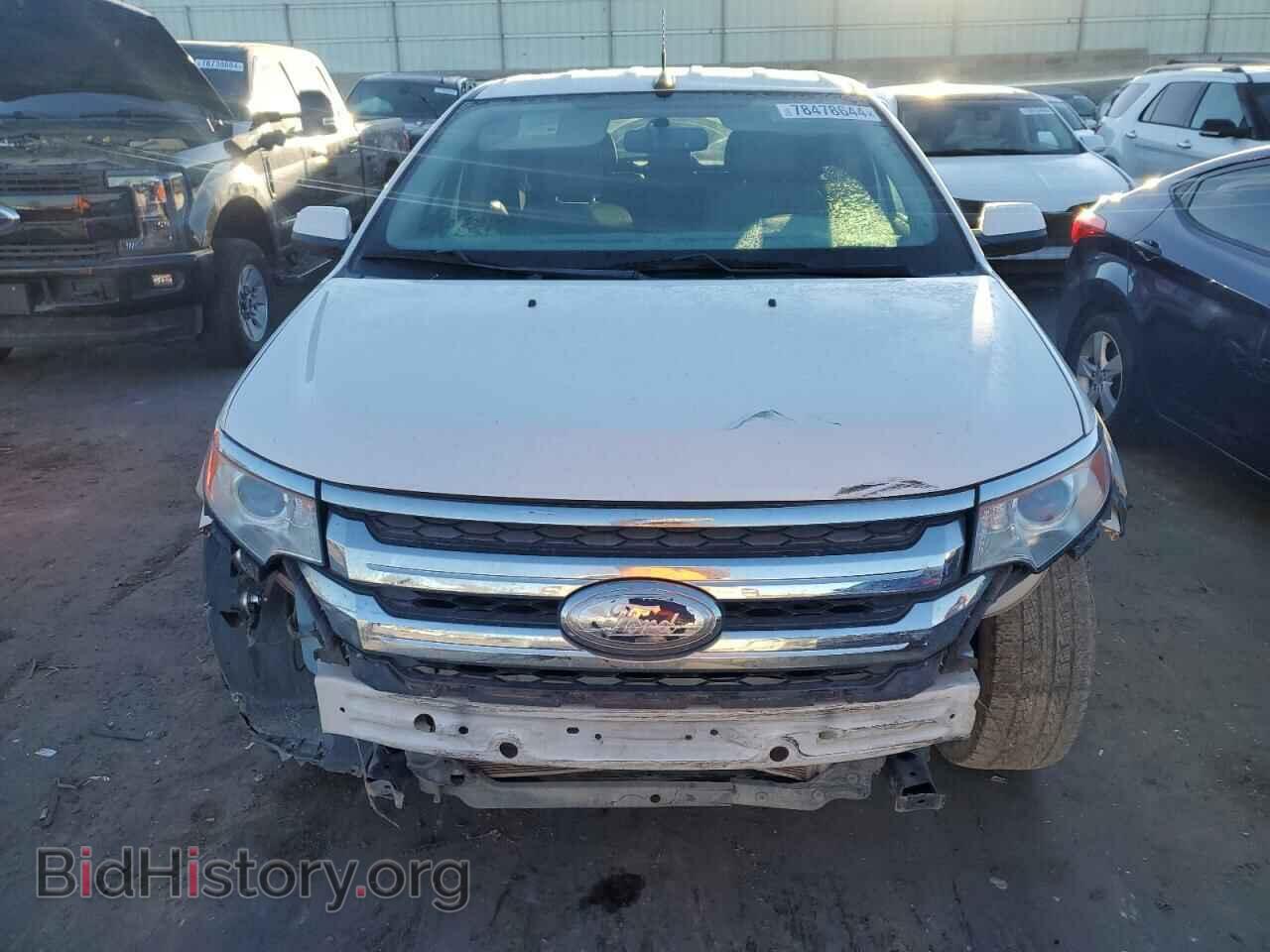 2013 FORD EDGE - VIN: 2FMDK3JC0DBA67980 - Photo 5