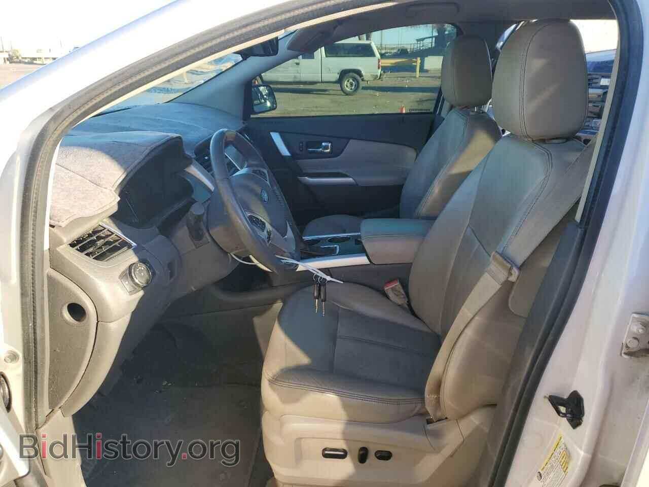 2013 FORD EDGE - VIN: 2FMDK3JC0DBA67980 - Photo 7
