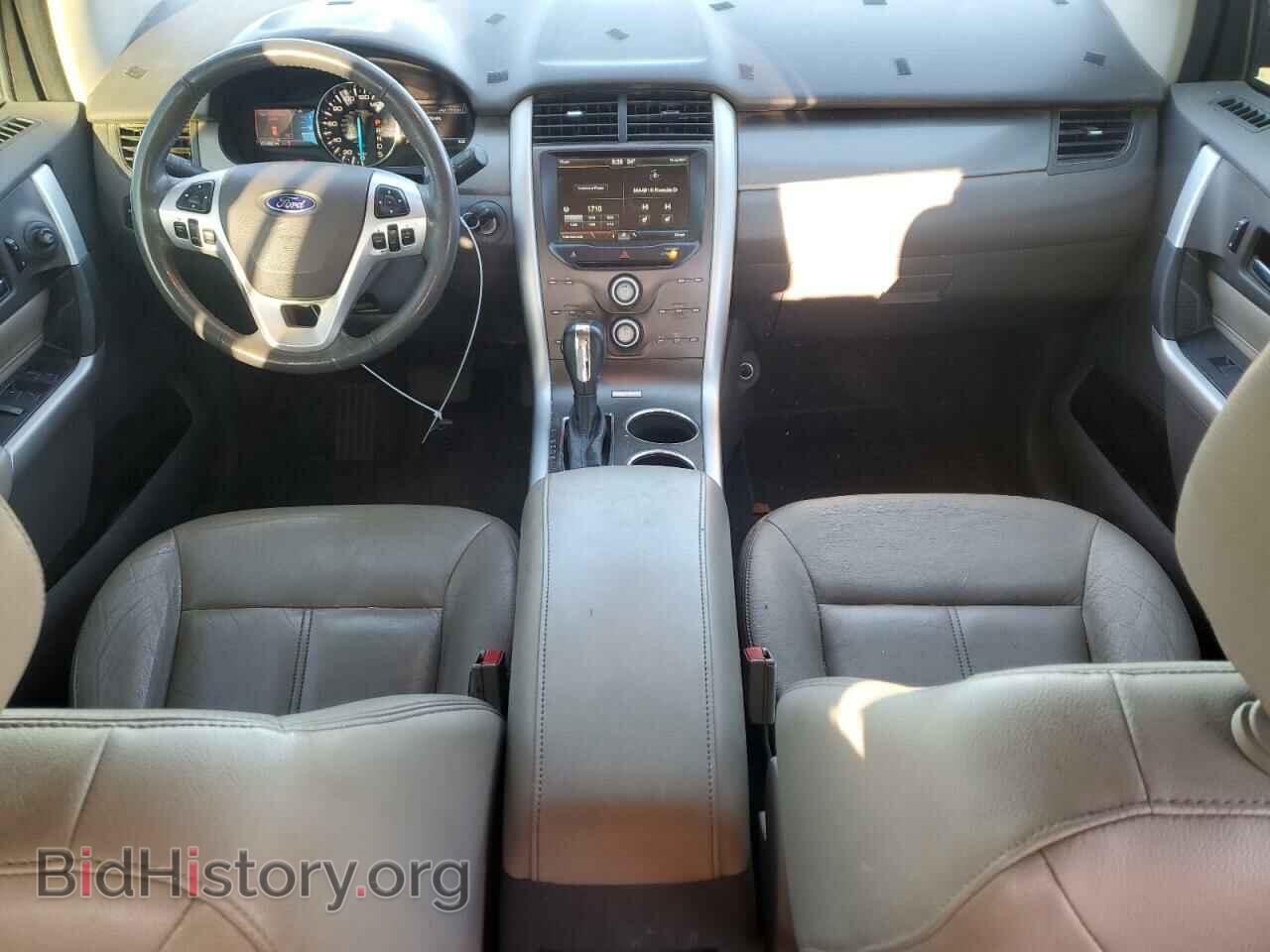 2013 FORD EDGE - VIN: 2FMDK3JC0DBA67980 - Photo 8