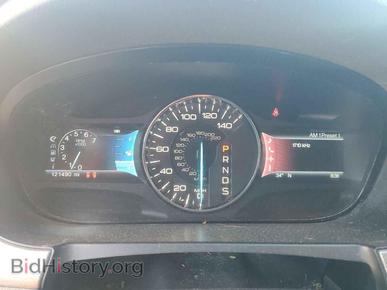 2013 FORD EDGE - VIN: 2FMDK3JC0DBA67980 - Photo 9