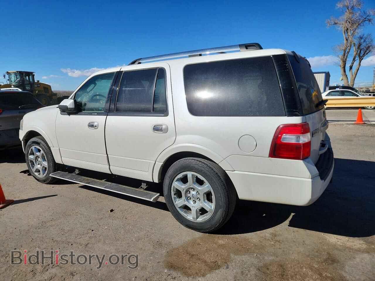 2014 FORD EXPEDITION - VIN: 1FMJU2A59EEF23621 - Фото 2