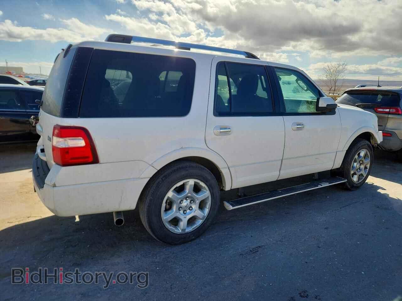 2014 FORD EXPEDITION - VIN: 1FMJU2A59EEF23621 - Фото 3