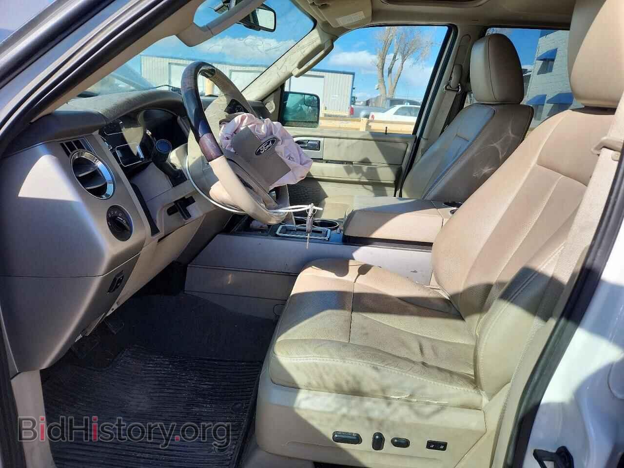 2014 FORD EXPEDITION - VIN: 1FMJU2A59EEF23621 - Фото 7