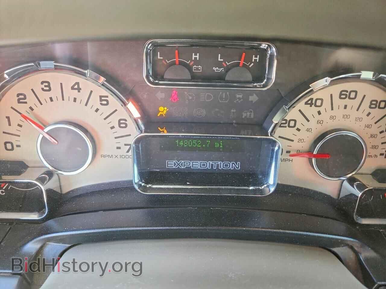 2014 FORD EXPEDITION - VIN: 1FMJU2A59EEF23621 - Фото 9