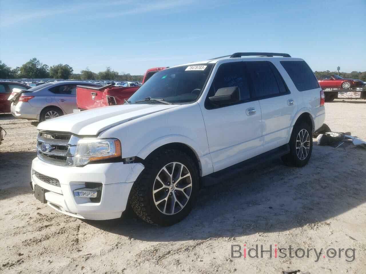 Photo 1FMJU1HT3GEF51867 - FORD EXPEDITION 2016