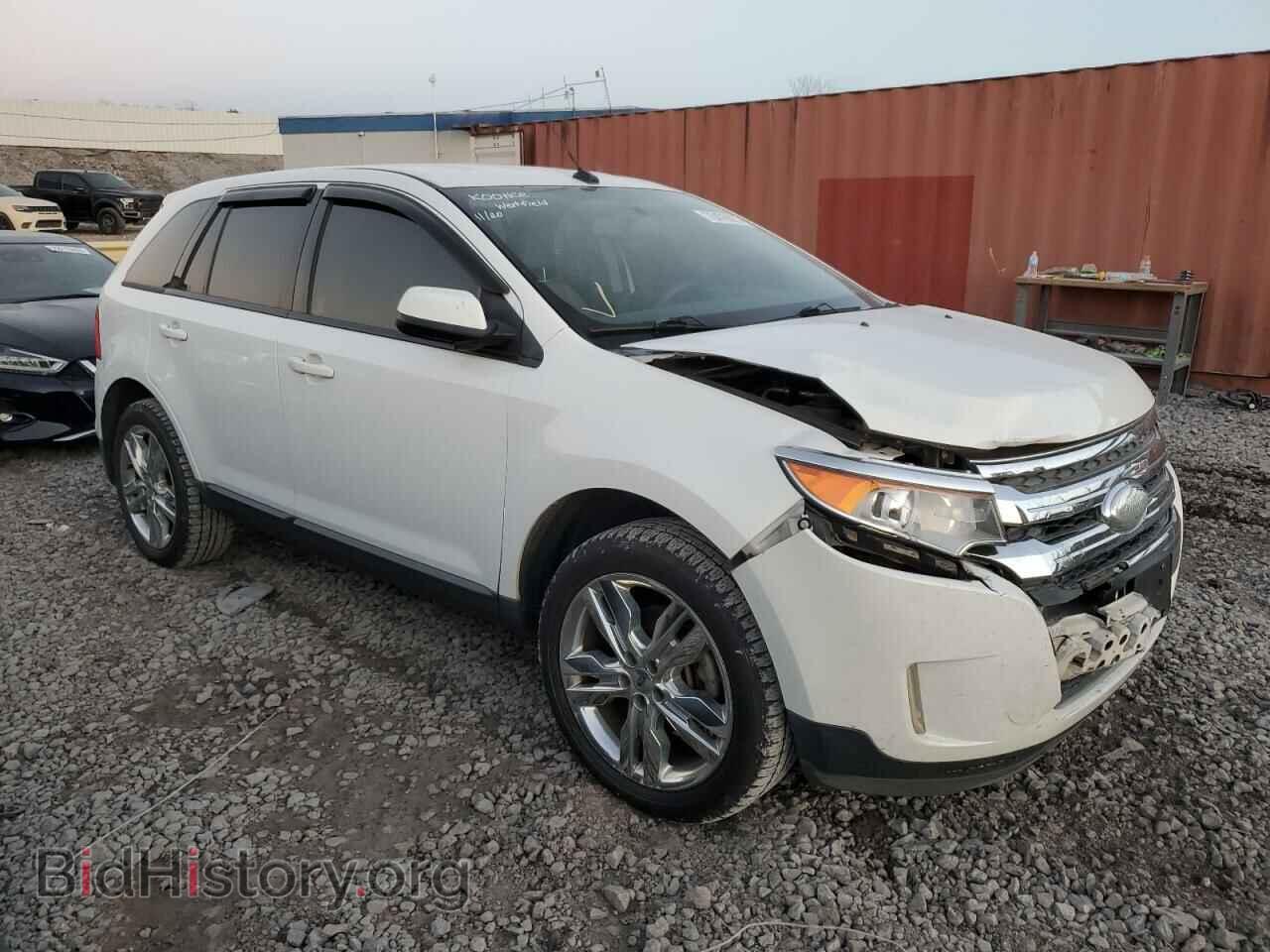 2014 FORD EDGE - VIN: 2FMDK4JC0EBA53276 - Фото 4