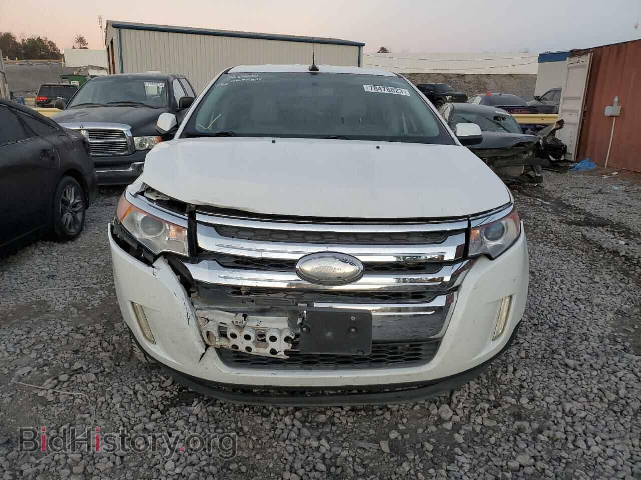 2014 FORD EDGE - VIN: 2FMDK4JC0EBA53276 - Фото 5