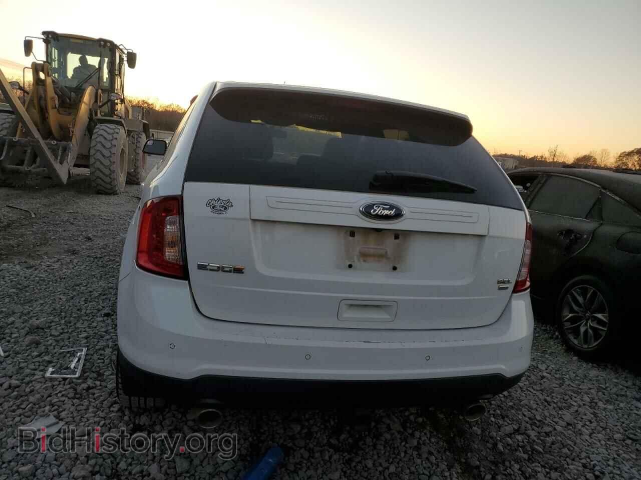 2014 FORD EDGE - VIN: 2FMDK4JC0EBA53276 - Фото 6