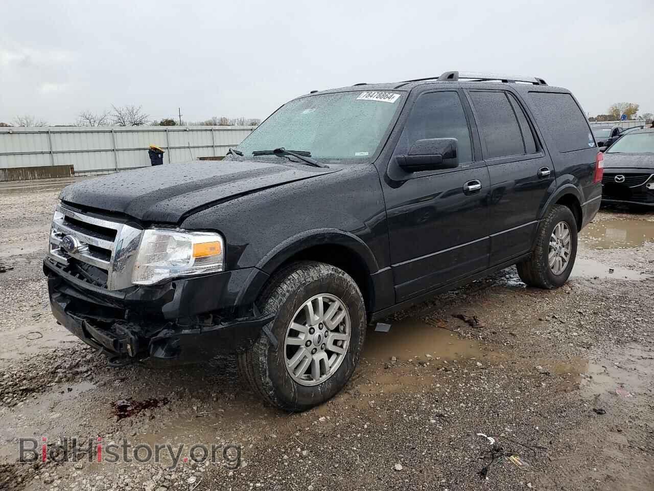 Photo 1FMJU2A51CEF20693 - FORD EXPEDITION 2012