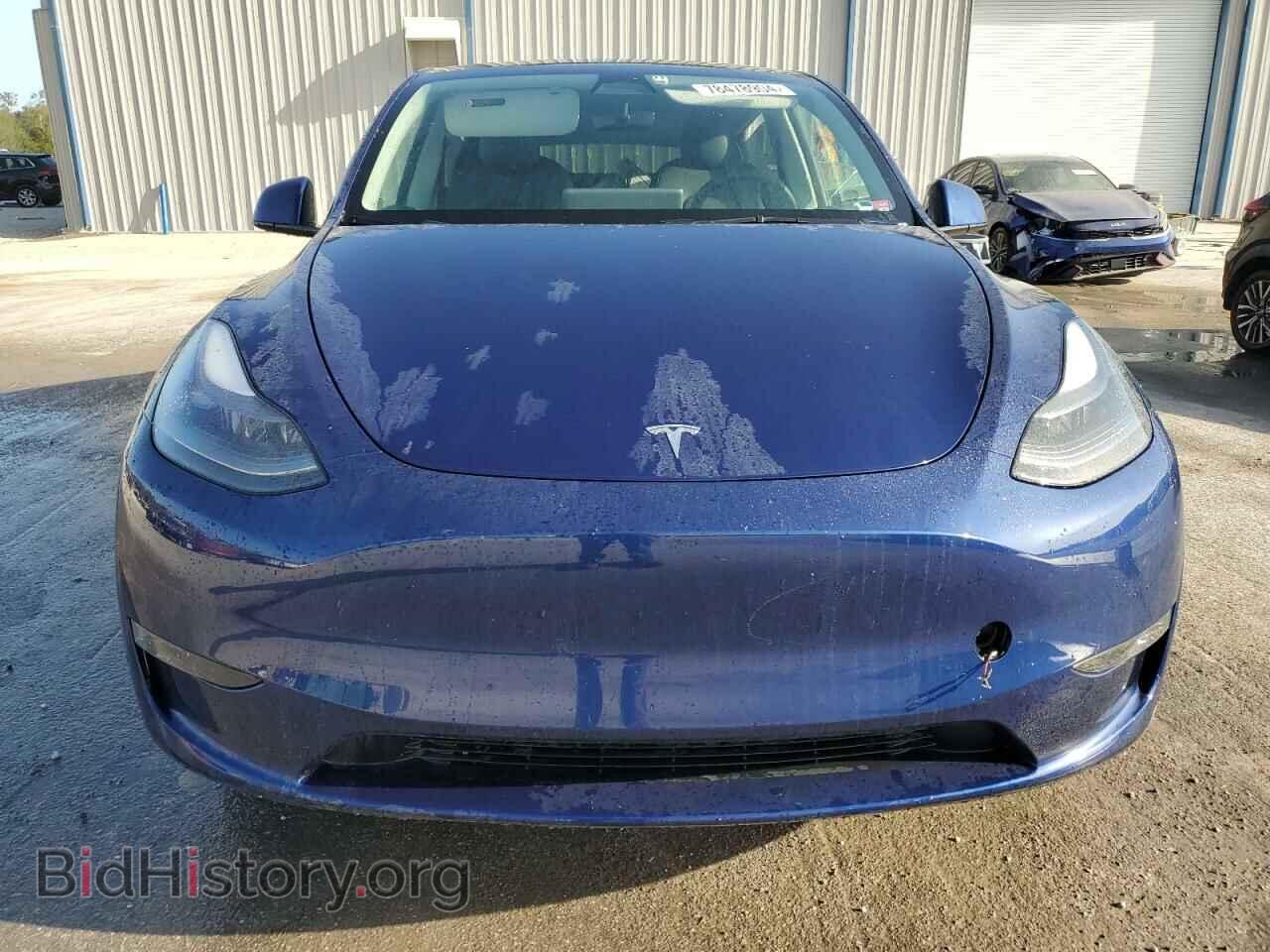 2023 TESLA MODEL Y - VIN: 7SAYGAEE3PF607422 - Photo 5